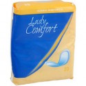 20 Serviettes Normales Lady Comf