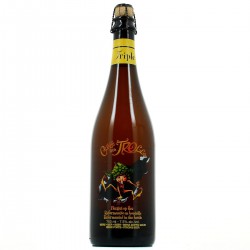 75Cl Biere Cuvee Des Trolls