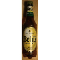 Bouteille Pet 66Cl Biere Belge Tradition 6.2°