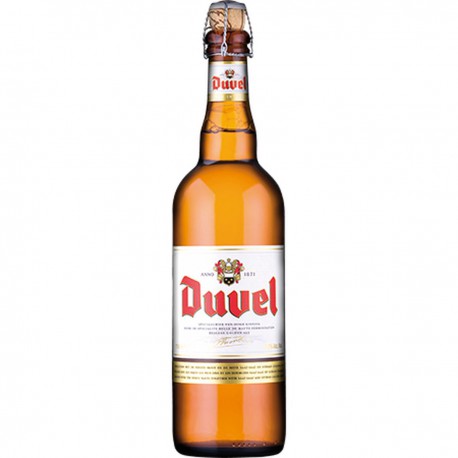 Duvel Biere 8.5%V Bouteille 75Cl