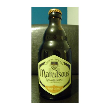 33Cl Biere Maredsous 6%V