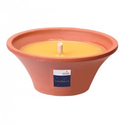 Vasque Citronnelle 9H D18Cm