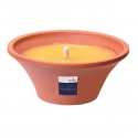 Vasque Citronnelle 9H D18Cm