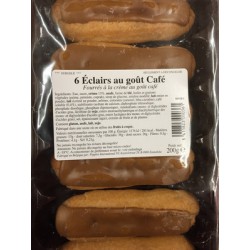 200G 6 Eclairs Cafe