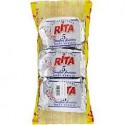 L.3 Paquets 5 Gaufres Va- Nille 150G Rita