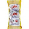 L.3 Paquets 5 Gaufres Va- Nille 150G Rita