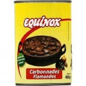 1/2 Carbonnades Flamandes Viande Cheval Equinox