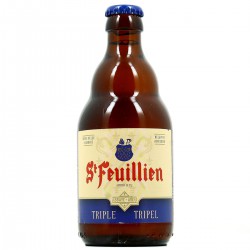 Saint Feuillen Biere Triple 33Cl