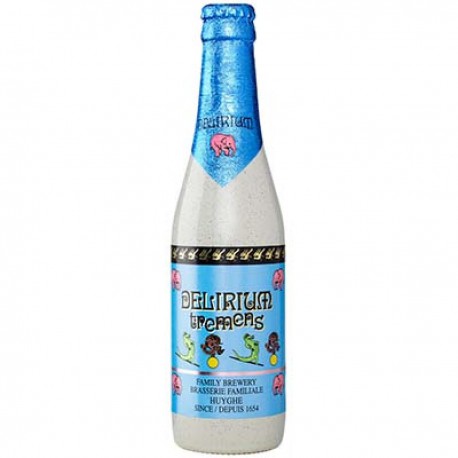 Bouteille 33Clbiere Delirium Tremens 8.5°