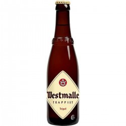 Bouteille 33Cl Westmalle Triple 9,5°
