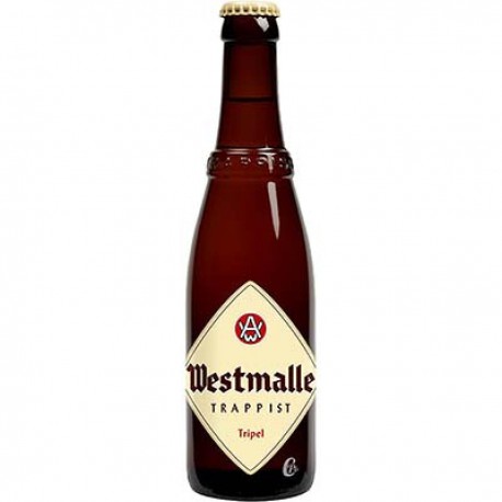 Bouteille 33Cl Westmalle Triple 9,5°