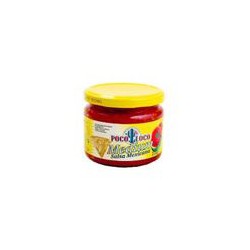 Sauce Mexicana Medium 315 G Poco Loco