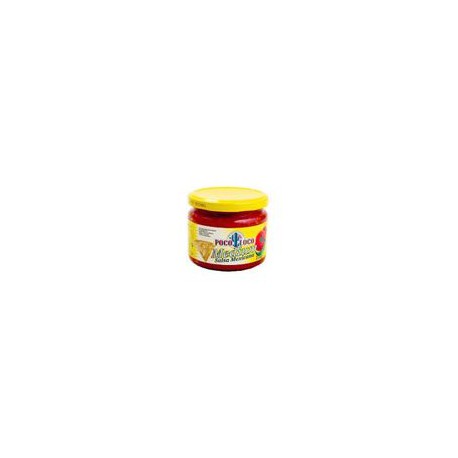Sauce Mexicana Medium 315 G Poco Loco