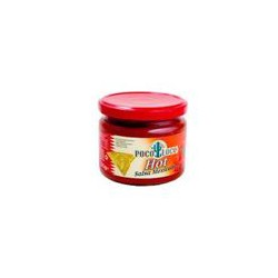 Sauce Mexicana Hot 315G Poco Loco
