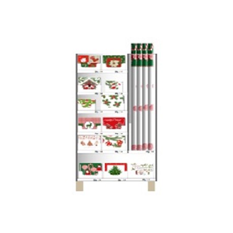 Box Vaj Vert Et Rouge 206 P