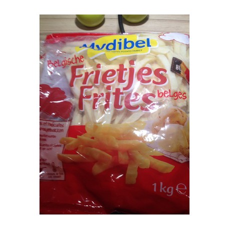 Frites Fraiches Precuites 1Kg