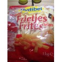 Frites Fraiches Precuites 1Kg