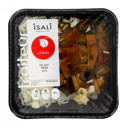 350G Poulet Pekin Isali