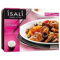 300G Porc Shanghai Isali