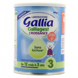 GalliageSaint 800G Cr Ss Lactose