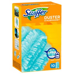 Swiffer Recharge Depoussierant 10 Plumeaux