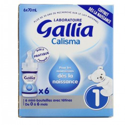 Gall.Calisma 1 Cofr.Nais6X70Ml