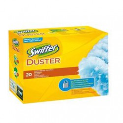 Swiffer Recharge Plumeaux X20