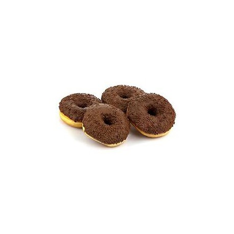 4X Donuts Milka
