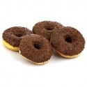 4X Donuts Milka