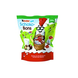 Kinder Sachet Schokobons 500G