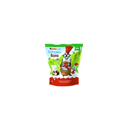 Kinder Sachet Schokobons 500G