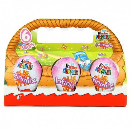 Kinder Oeuf Surprise Fill120G