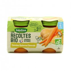 2X130G Car But Semoule Bio