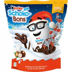 Kinder Shokobons 200G