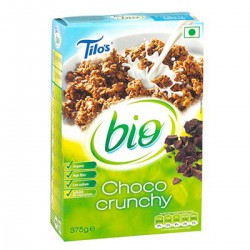 Et375 Choc.Crunchy Bio Ti