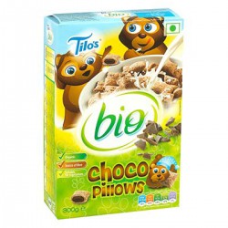 Cereal.Fourrees Choco Bio