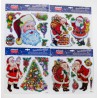 Deco Fenetre Autocollant Pere