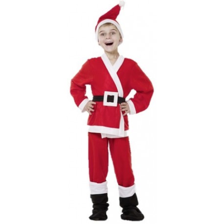 Costume Noel Garcon