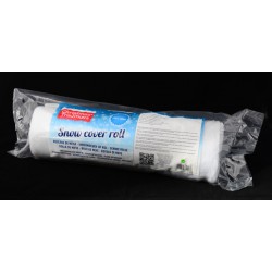 Rouleau De Neige Blanc