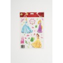 Deco Fenetre Disney Princesse