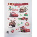 Deco Fenetre Disney Cars