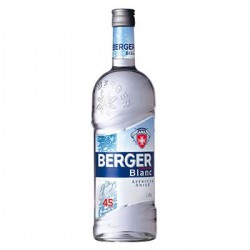 Berger Blanc 45%V Bouteille 1L