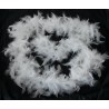 Boa Plumes 180Cm 37G - Blanc