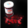 Confetti De Table Rouge