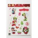 Deco Fenetre Disney Minnie