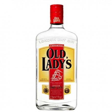 70Cl Gin Old Lady S 37,5°