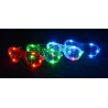 Lunettes Led Rayon