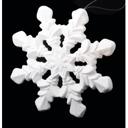 1 Flocon De Neige 3D