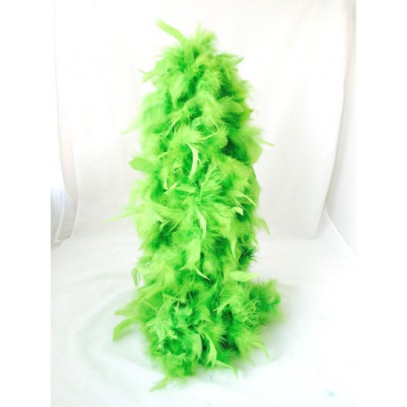 Boa Plumes 180Cm 37G -3 Fluo