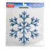 Vitraux Gel Flocon De Neige